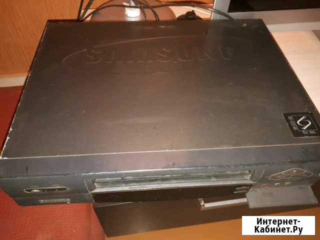 Видеомагнитофон SAMSUNG Челябинск - изображение 1