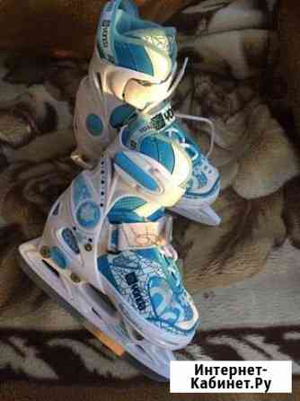 Коньки детские Архангельск