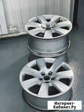 Оригинальные диски на Audi A5, A6, A7, A8 Северодвинск - изображение 1