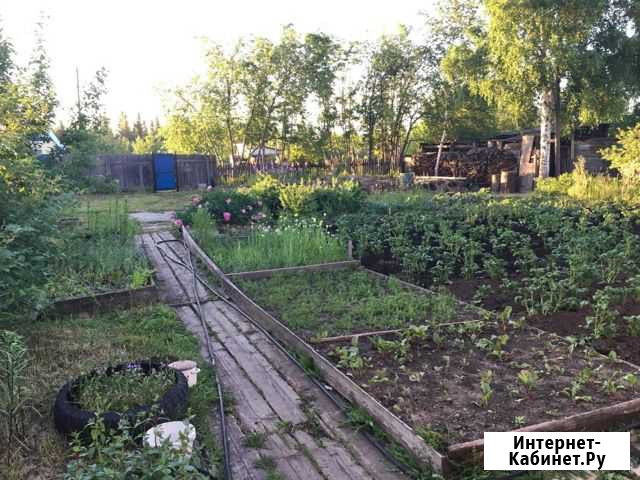 Дача 30 кв.м. на участке 13 сот. Ленск - изображение 1