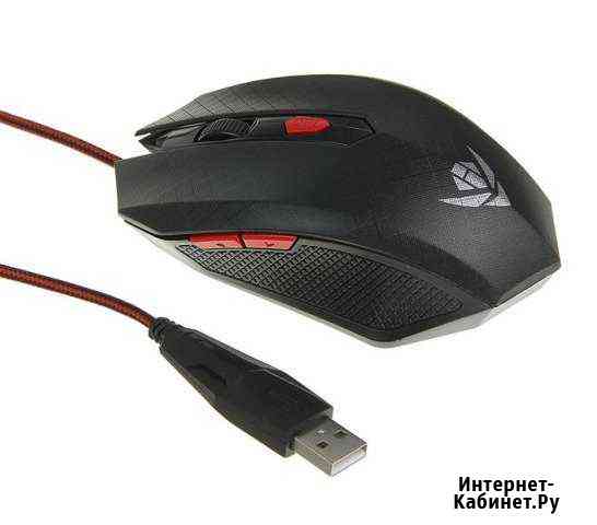 Мышь Nakatomi MOG-08U Gaming mouse, 6 кнопок+ролик Ставрополь