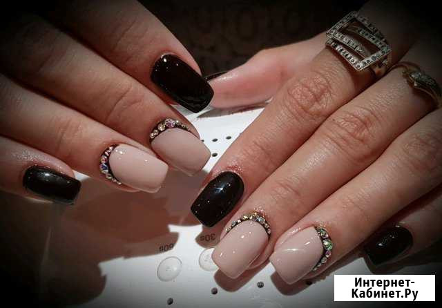 Наращивание ногтей быстро и качественно Ростов-на-Дону - изображение 1