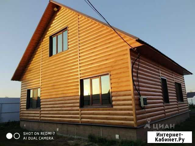 Дом 147 кв.м. на участке 7 сот. Тамбов - изображение 1
