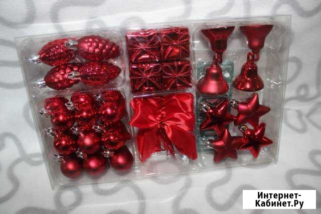 Игрушки на ёлку IKEA Новые Курган - изображение 1