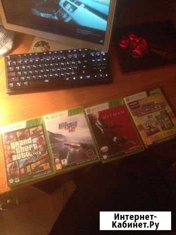Xbox 360 Slim + Kinect Красногорск - изображение 1