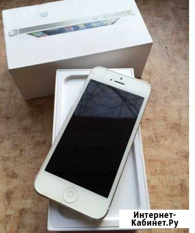 iPhone 5 64 gb плюс бампер и чехол-накладка Саратов - изображение 1