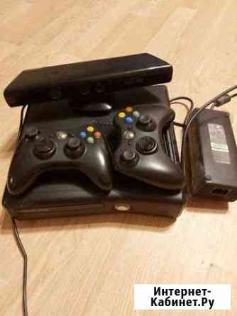 X box 360 slim Всеволожск