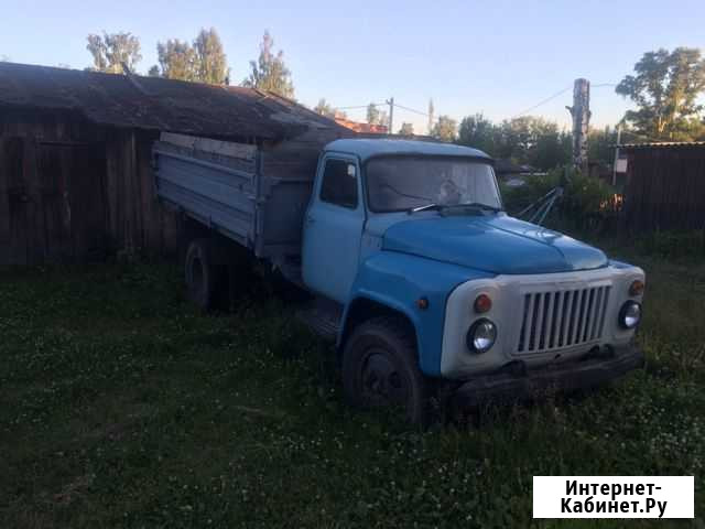 Газ 53 Кулой - изображение 1