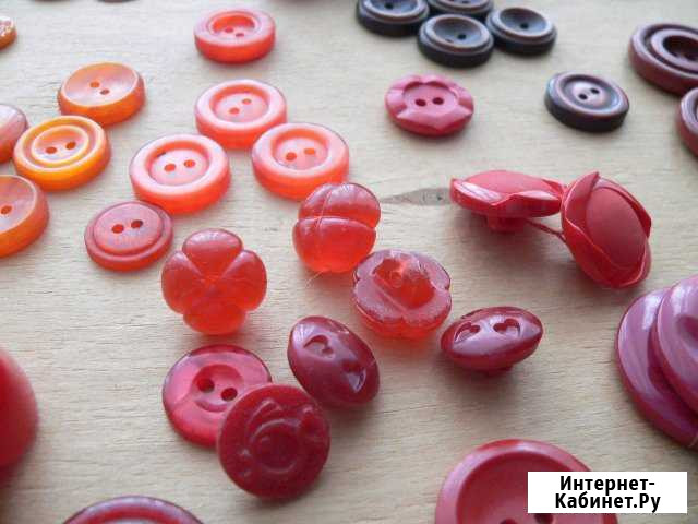 Пуговицы времен СССР Тольятти - изображение 1