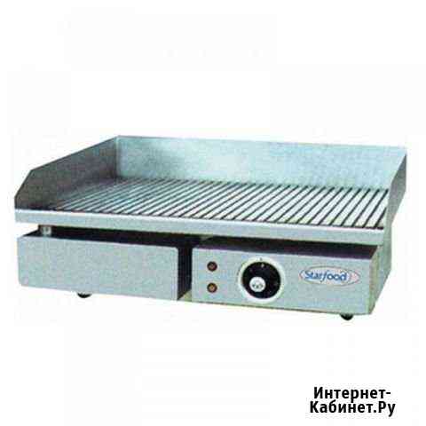 Поверхность жарочная starfood GH-821 Краснодар