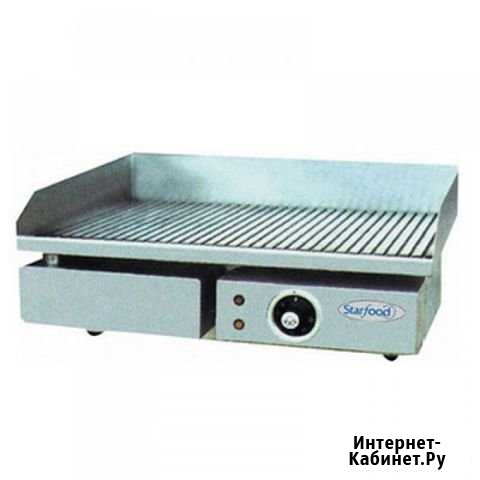 Поверхность жарочная starfood GH-821 Краснодар - изображение 1