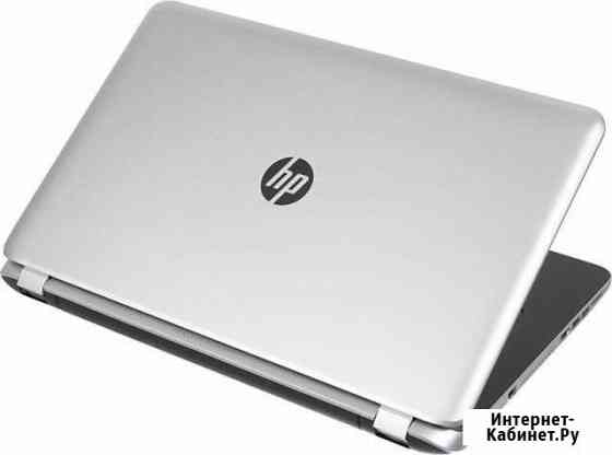 Ноутбук HP/i5/6Gb/GeForce Клин