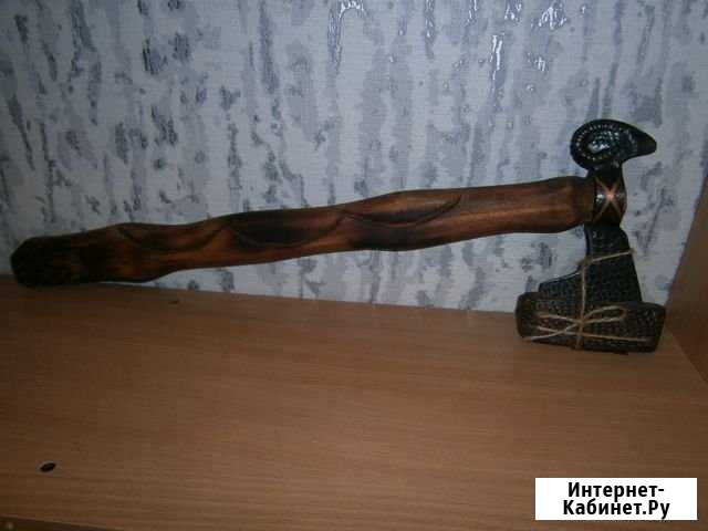 Топор походный, ручная работа Новокузнецк - изображение 1