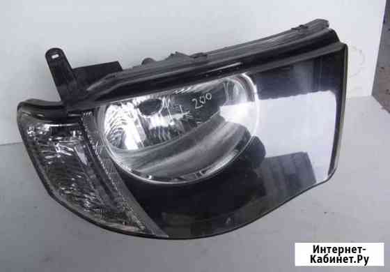 Фары M.L200 Биробиджан