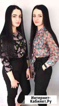 Наращивание волос, коррекция Смоленск