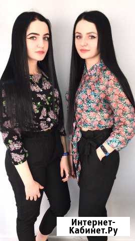 Наращивание волос, коррекция Смоленск - изображение 1