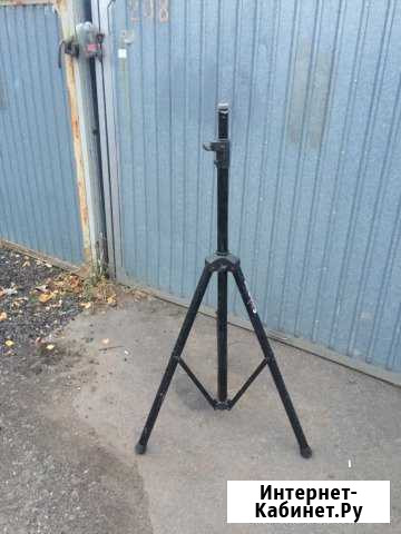 Продам стойку sound kind Москва - изображение 1