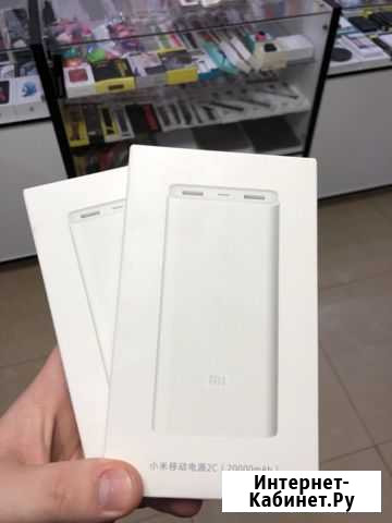 PowerBank Xiaomi 20000 Майкоп - изображение 1