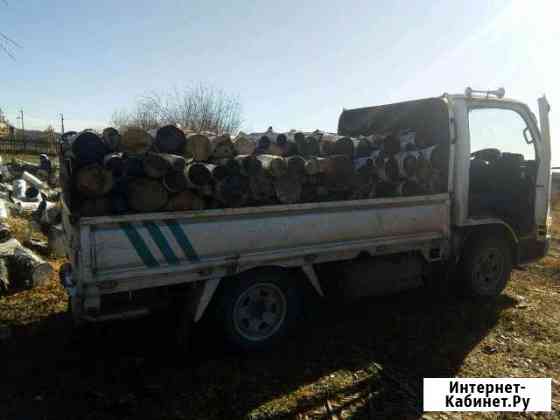 Продам дрова,берёза колотая,чурками Белогорск