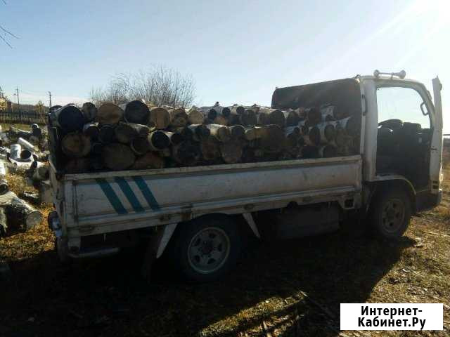 Продам дрова,берёза колотая,чурками Белогорск - изображение 1