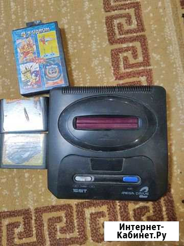 Sega Смоленск - изображение 1