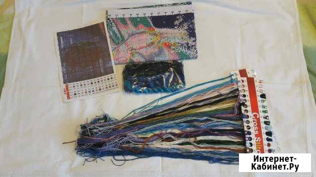 Наборы для вышивки крестом Петропавловск-Камчатский - изображение 1