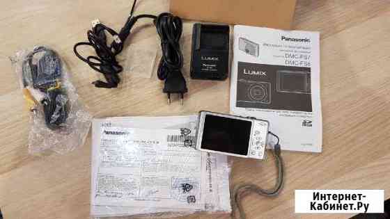Цифровой фотоаппарат Panasonic Lumix DMC-FS710Mpx Керчь