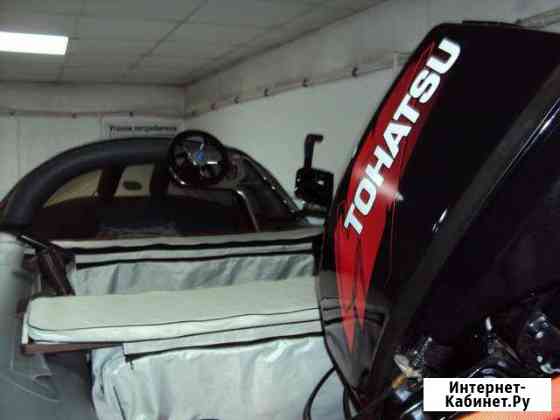 Продам Gladiator 420 на Tohatsu 40 Кемерово