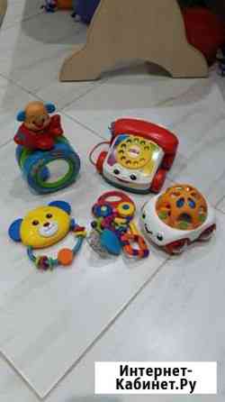 Развивающие игрушки Калуга