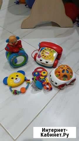 Развивающие игрушки Калуга - изображение 1
