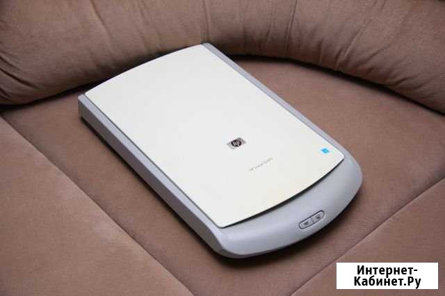 Сканер HP Scanjet G2410 Нижний Новгород - изображение 1