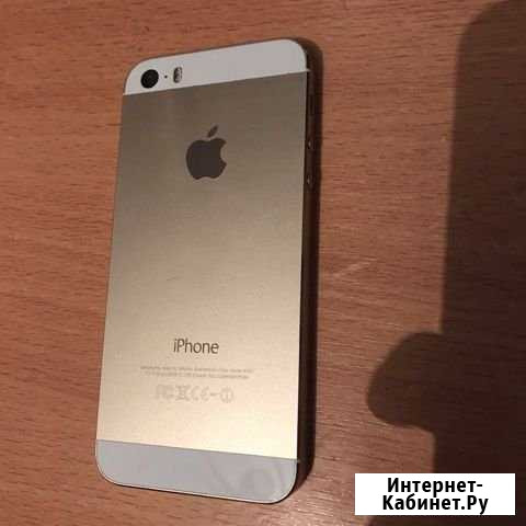 iPhone 5s Смоленск - изображение 1
