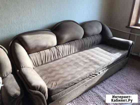 Диван и 2 кресла Петропавловск-Камчатский