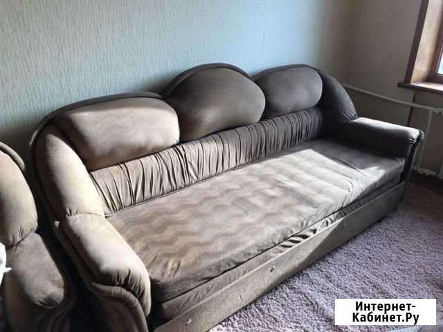Диван и 2 кресла Петропавловск-Камчатский - изображение 1