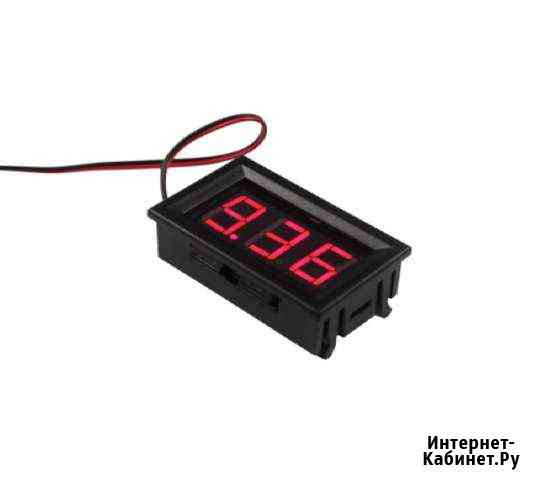 Вольтметр универсальный Курск