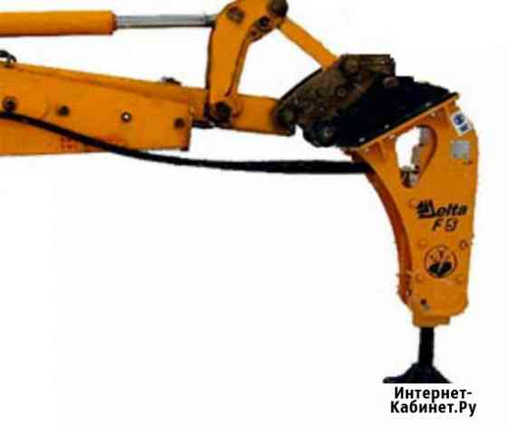 Трамбовка, уплотнение грунта. JCB3 CX Екатеринбург