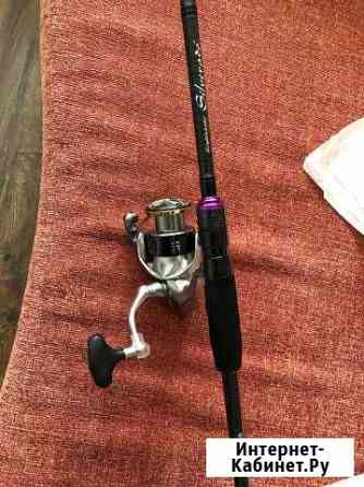 Спиннинг Graphiteleader Silverado gsis-782M 5-20g Красногорск