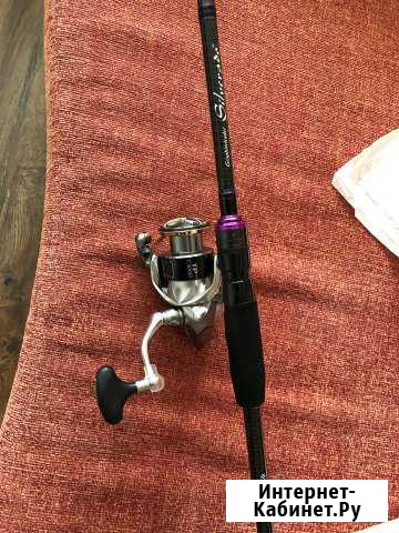 Спиннинг Graphiteleader Silverado gsis-782M 5-20g Красногорск - изображение 1