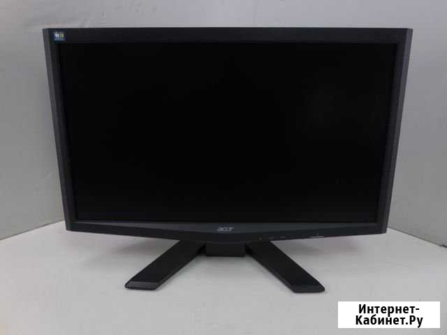 Широкоформатный глянцевый 16-дюймовый Acer X163H b Вологда - изображение 1