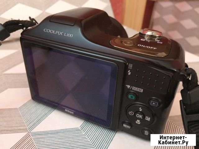 Продам фотоаппарат Nikon L 100 Севастополь - изображение 1