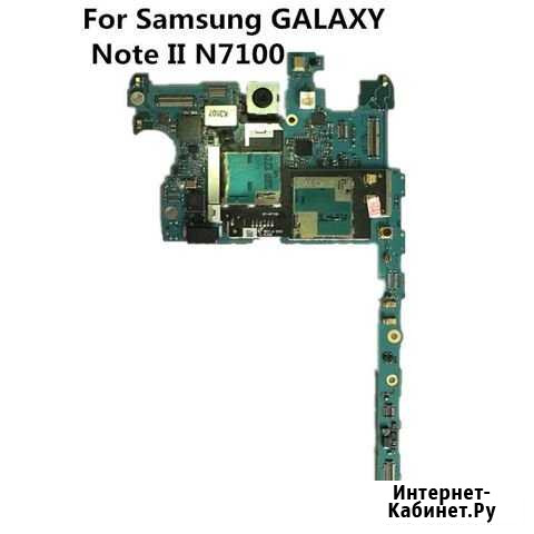 Материнская плата SAMSUNG N7100 Киров - изображение 1