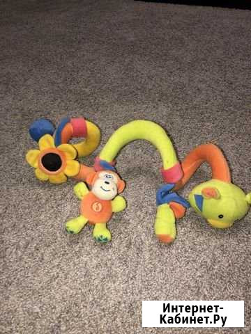 Игрушка на коляску Омск - изображение 1