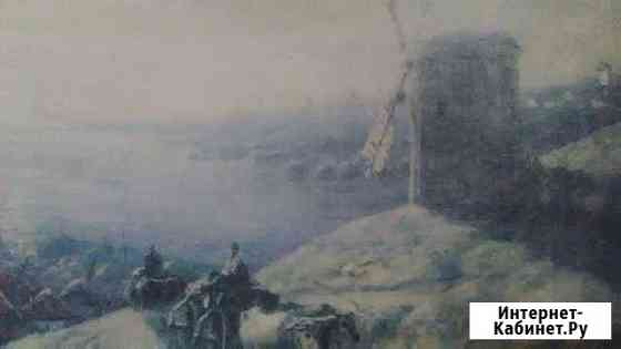 Картина Айвазовского Нижний Новгород