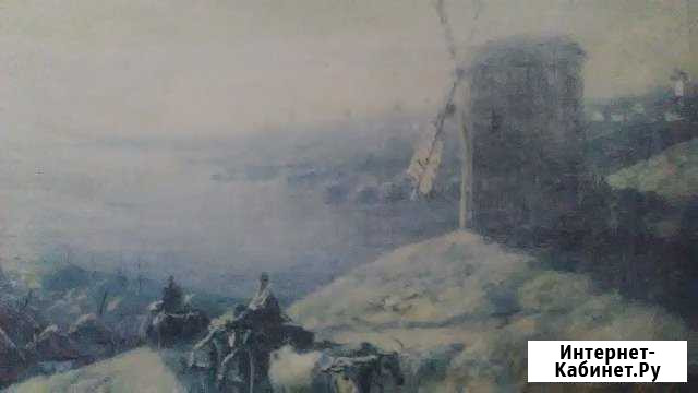 Картина Айвазовского Нижний Новгород - изображение 1