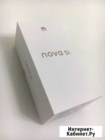 Huawei nova 5i Тюмень - изображение 1