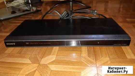 DVD- плеер Sony DVP-NS308 Евпатория