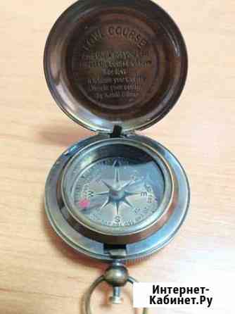 Компас Stanley London Pocket Compass 1885 Бузулук