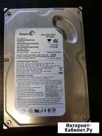 Seagate ST3802110A Калининград