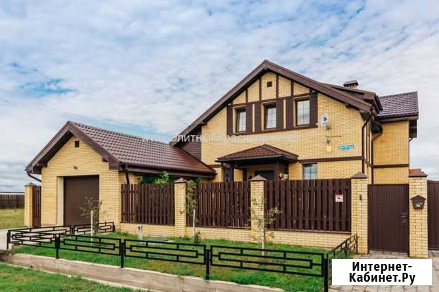 Коттедж 240 кв.м. на участке 15 сот. Красноярск - изображение 1