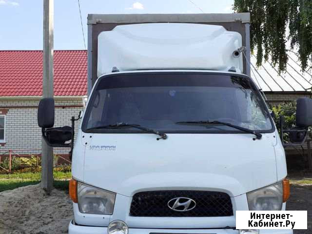 Hyundai HD78 Борисоглебск - изображение 1